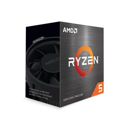 CPU AMD Ryzen 5 5600X...