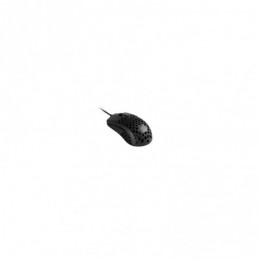 Mouse MM710, Light Mouse Matte Black, Claw,Palm&Fingertip, ABS, PixArt PMW3389, 6 tasti, fino a 16000DPI